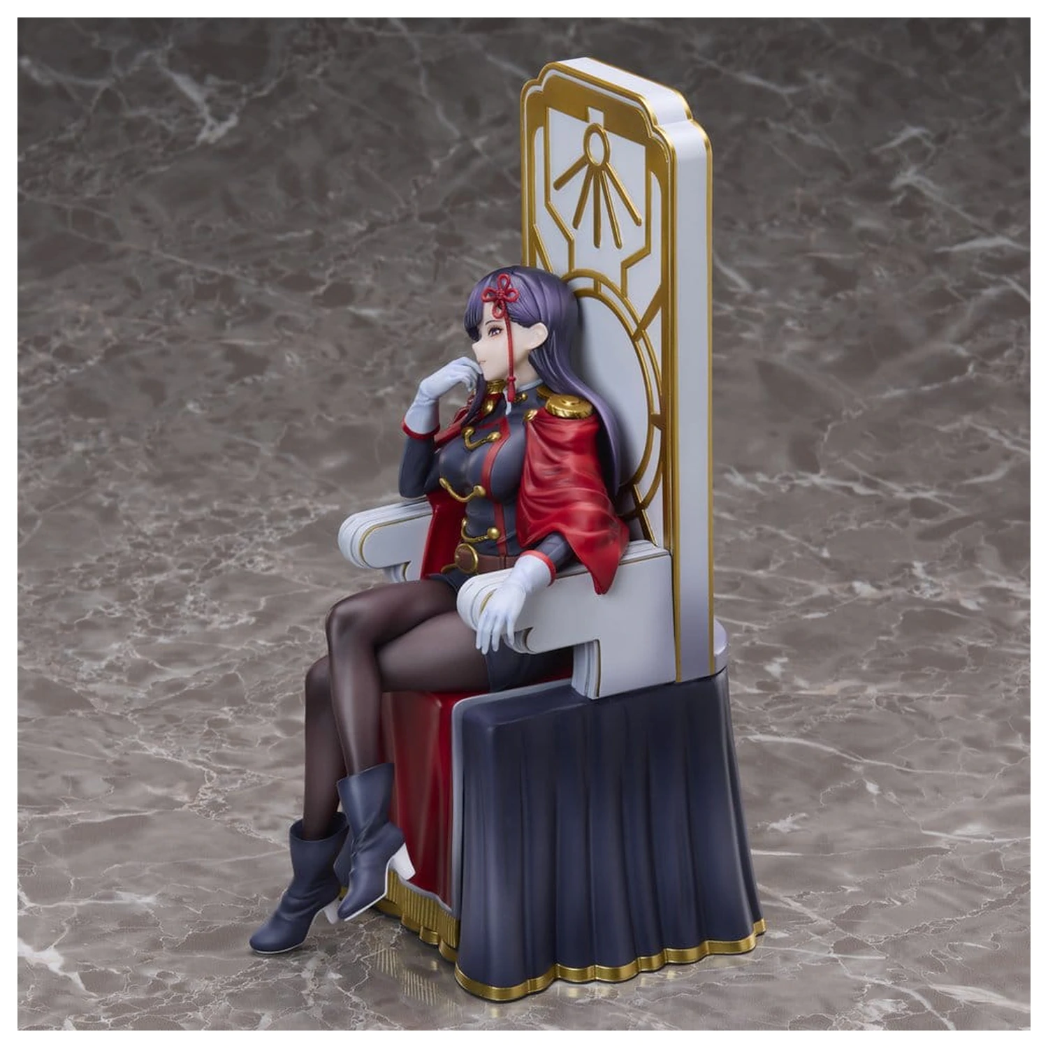 Chained Soldier PVC Figur 1/6 Ren Yamashiro 26 cm Produktfoto
