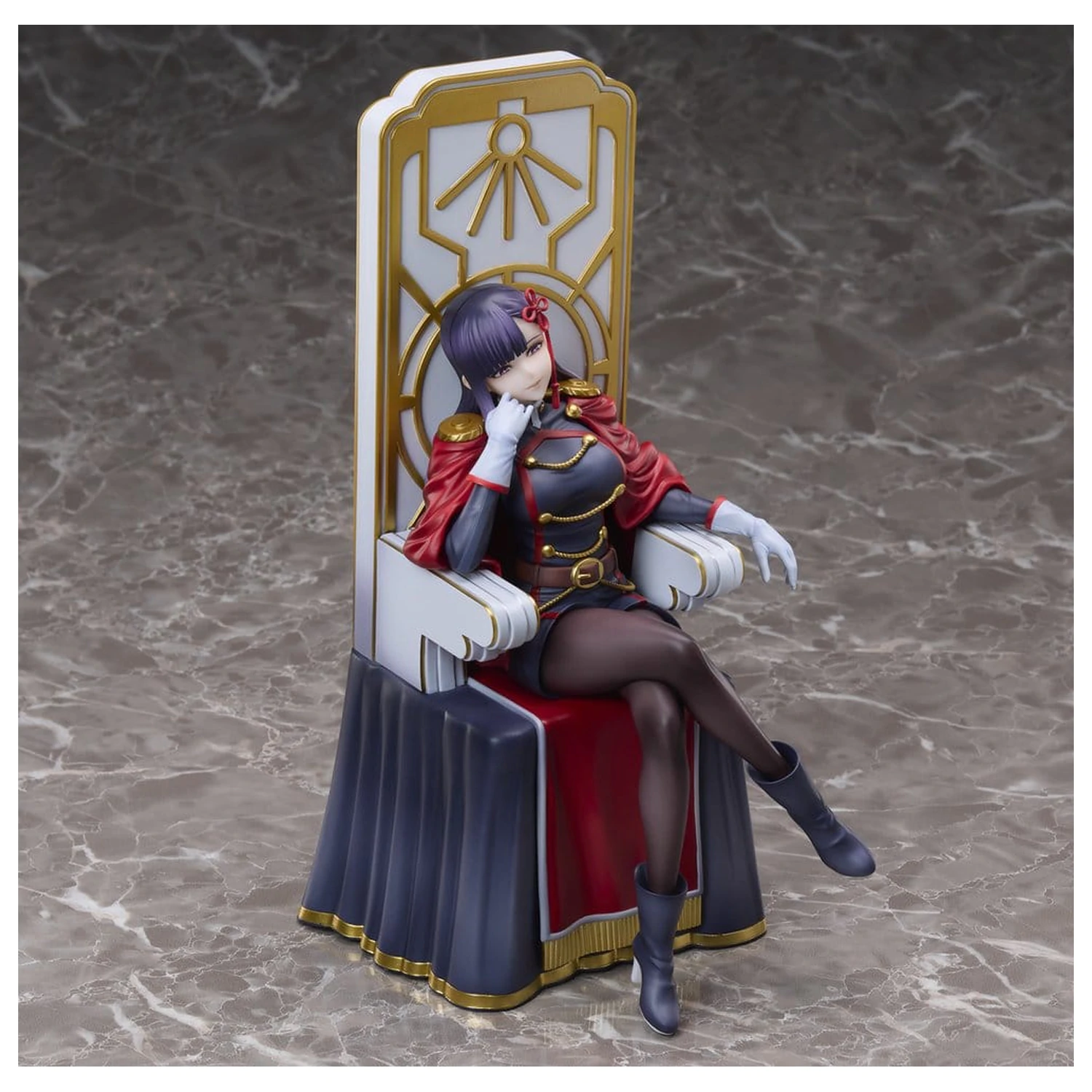 Chained Soldier PVC Figur 1/6 Ren Yamashiro 26 cm Produktfoto