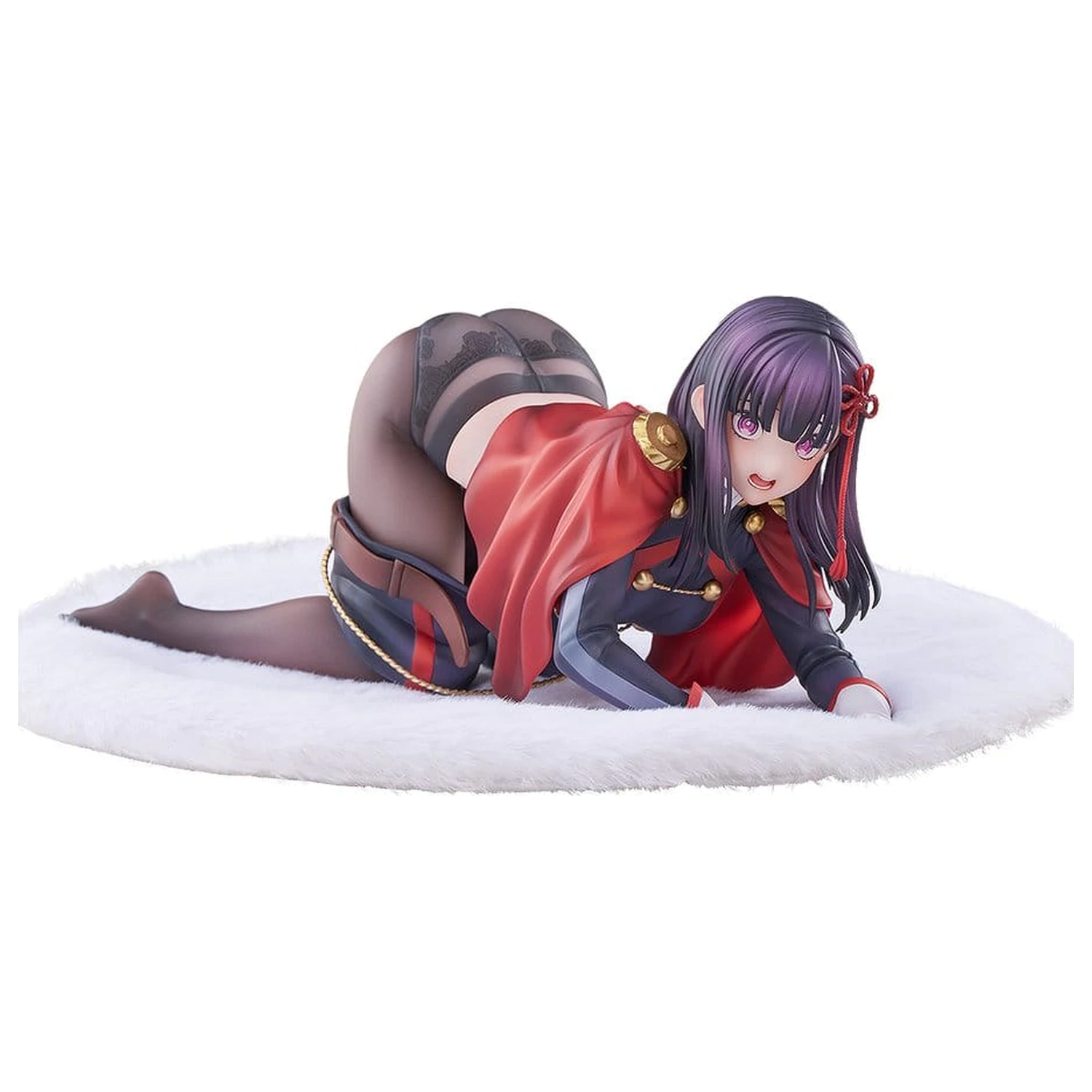 Chained Soldier Season 2 PVC Figur 1/7 Ren Yamashiro Produktfoto