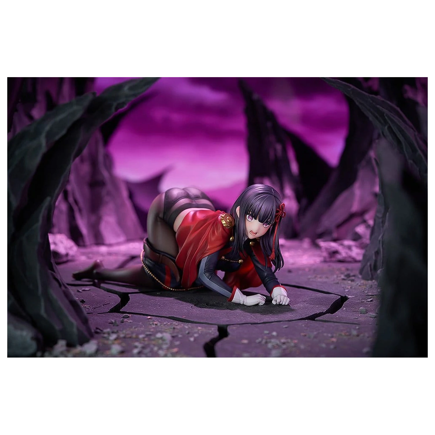 Chained Soldier Season 2 PVC Figur 1/7 Ren Yamashiro Produktfoto