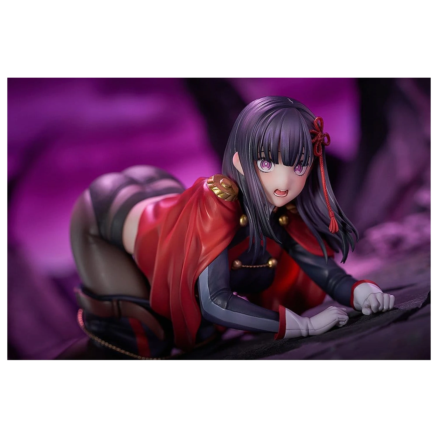 Chained Soldier Season 2 PVC Figur 1/7 Ren Yamashiro Produktfoto