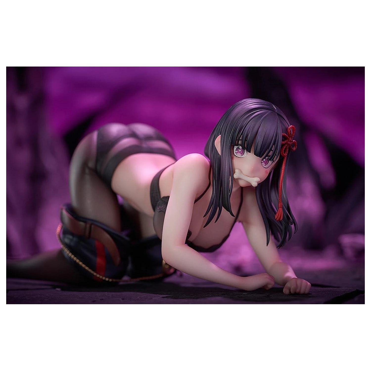 Chained Soldier Season 2 PVC Figur 1/7 Ren Yamashiro Produktfoto