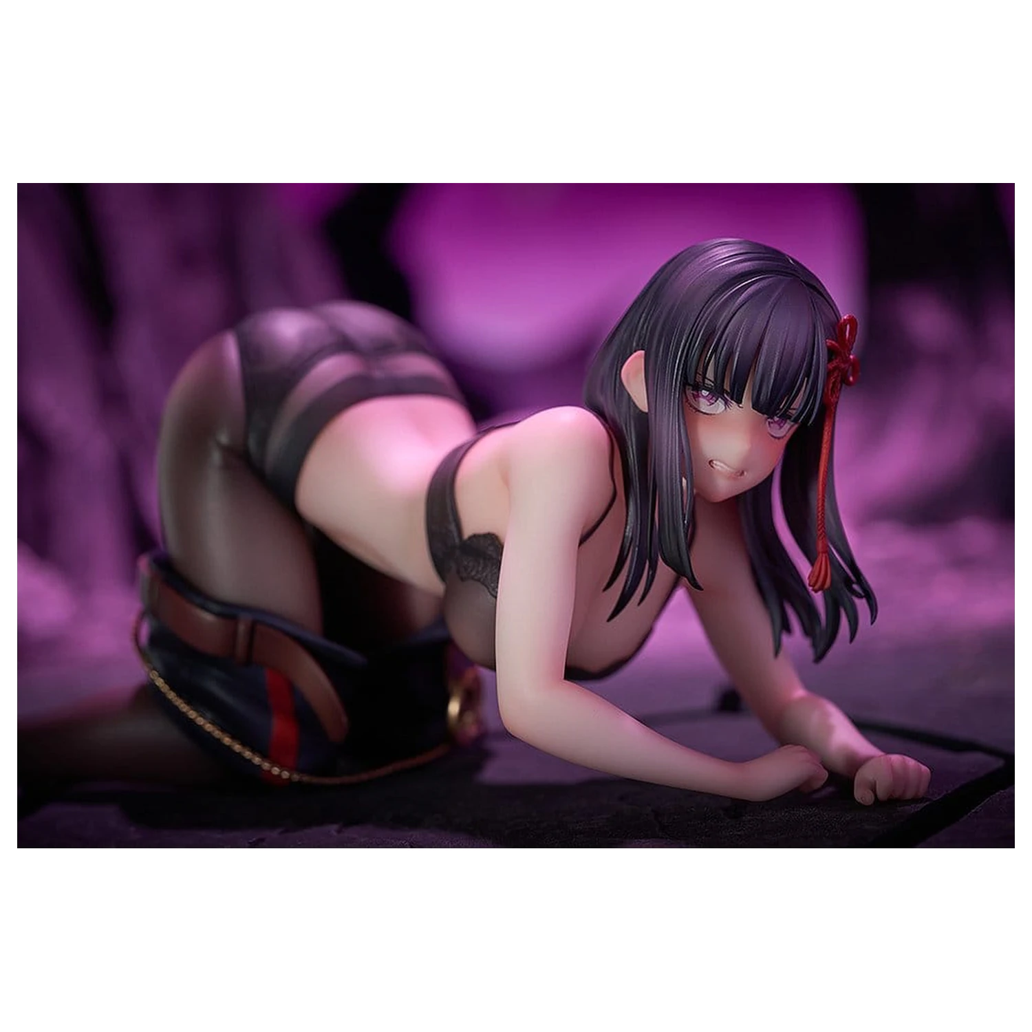Chained Soldier Season 2 PVC Figur 1/7 Ren Yamashiro Produktfoto