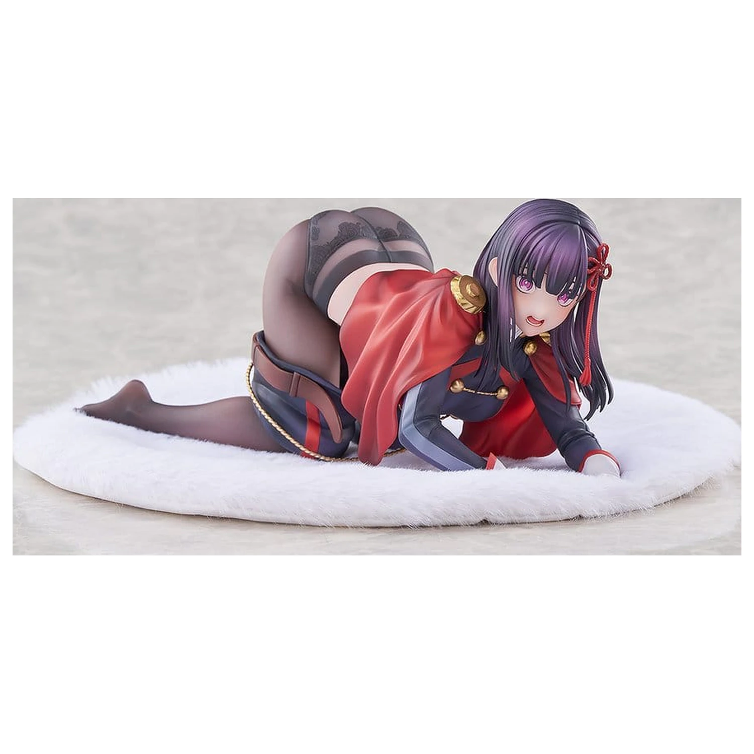 Chained Soldier Season 2 PVC Figur 1/7 Ren Yamashiro Produktfoto