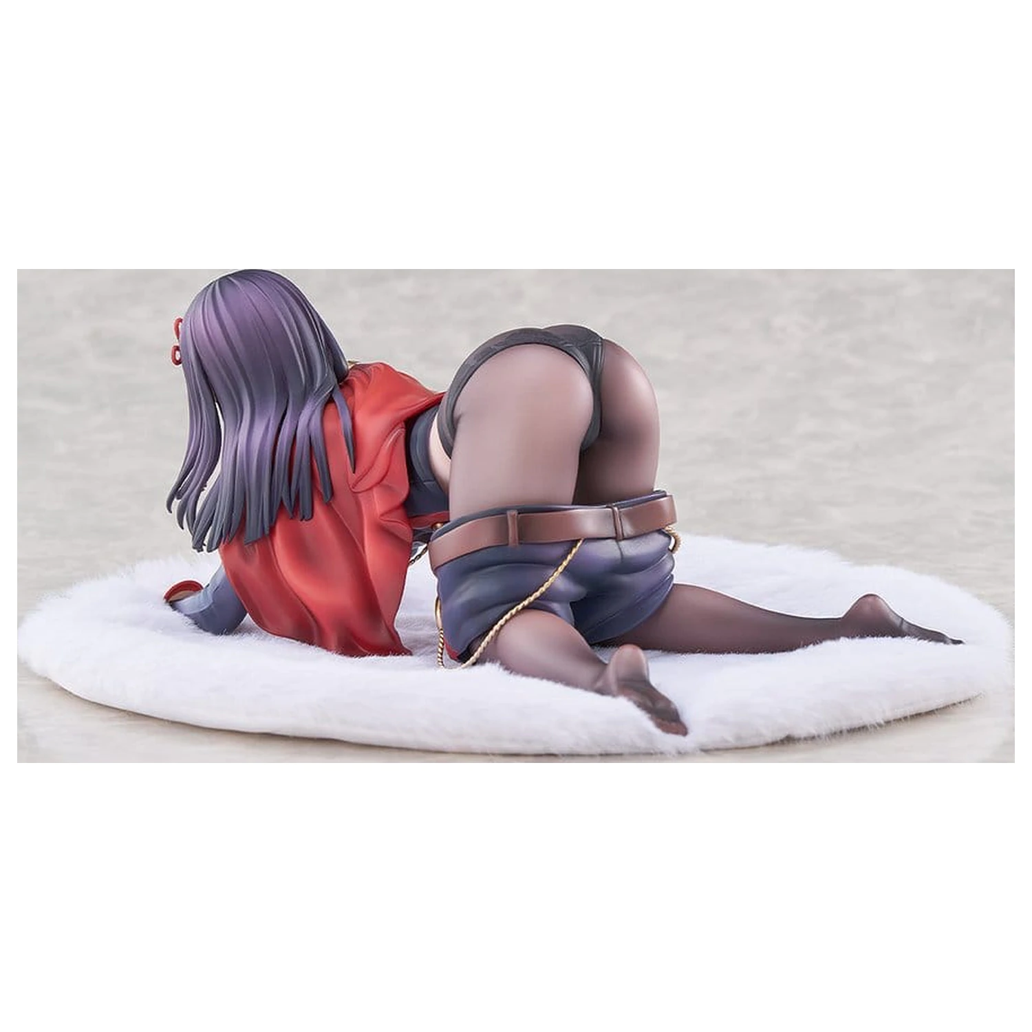 Chained Soldier Season 2 PVC Figur 1/7 Ren Yamashiro Produktfoto