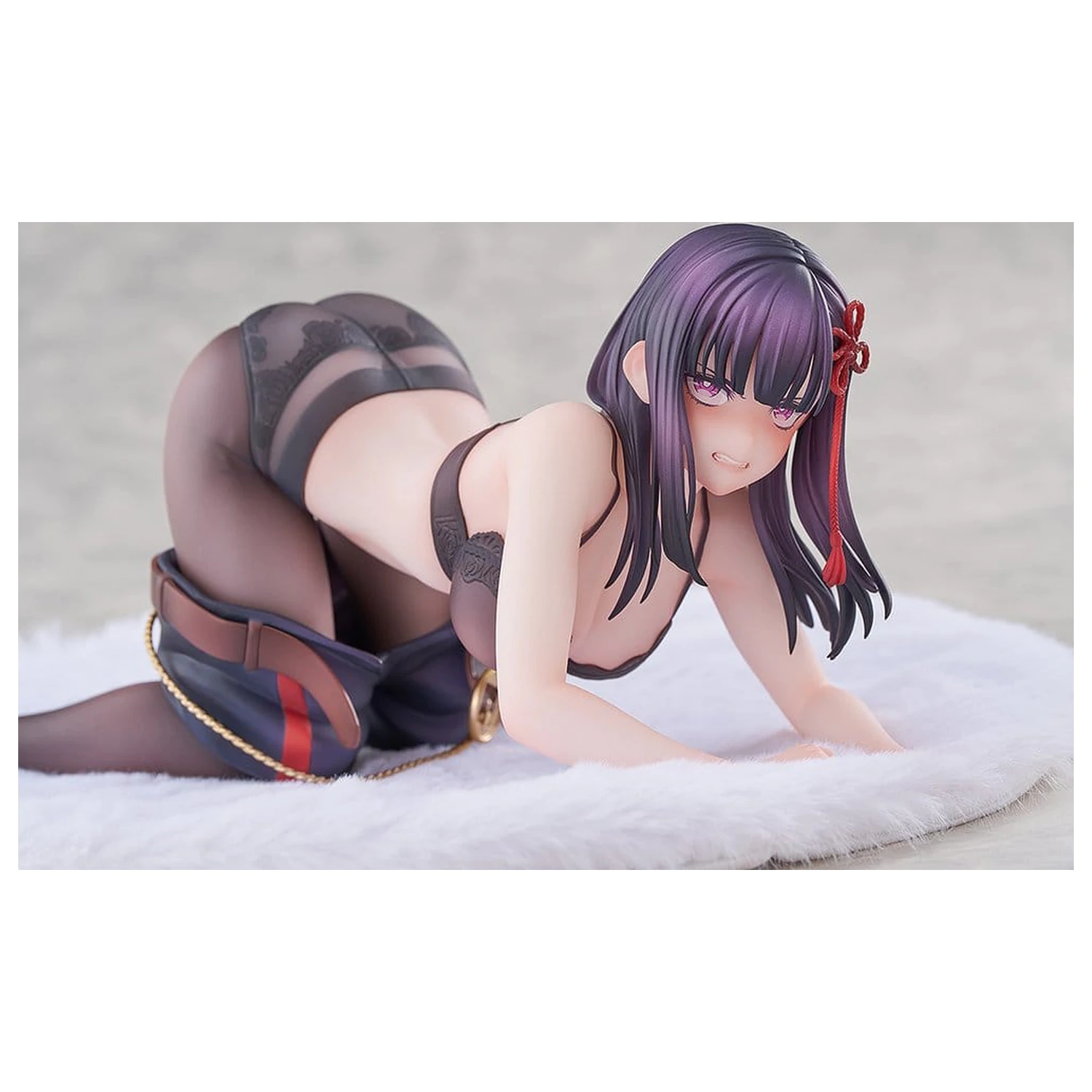 Chained Soldier Season 2 PVC Figur 1/7 Ren Yamashiro Produktfoto