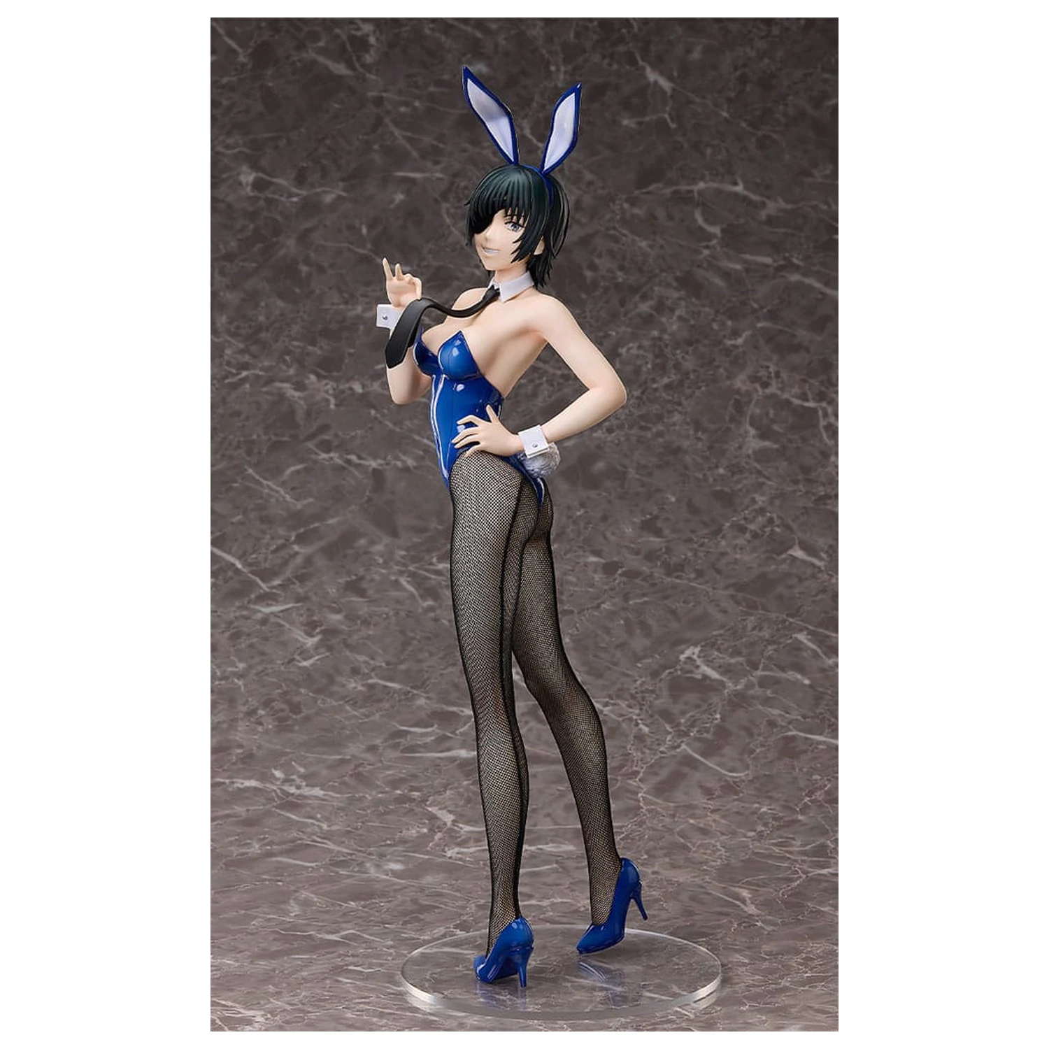 Chainsaw Man PVC Statue 1/4 Himeno: Bunny Ver. 50 cm Produktfoto