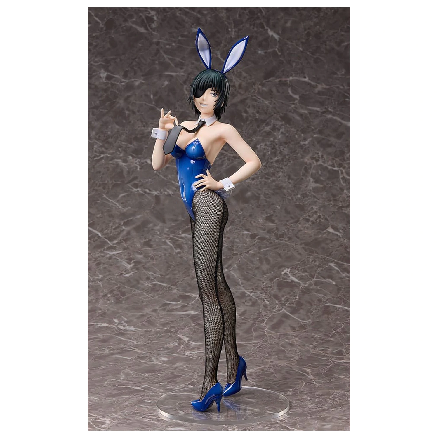 Chainsaw Man PVC Statue 1/4 Himeno: Bunny Ver. 50 cm Produktfoto