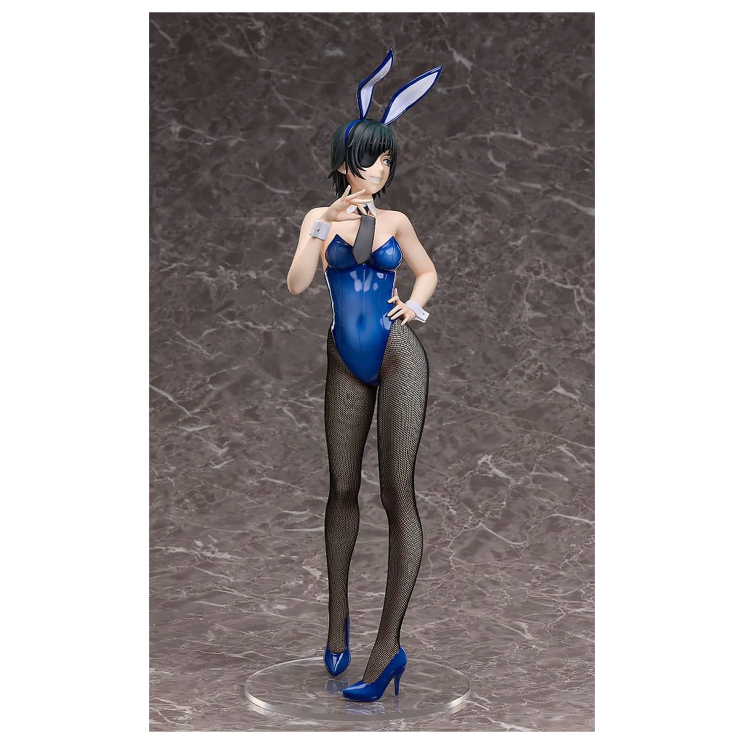 Chainsaw Man PVC Statue 1/4 Himeno: Bunny Ver. 50 cm Produktfoto