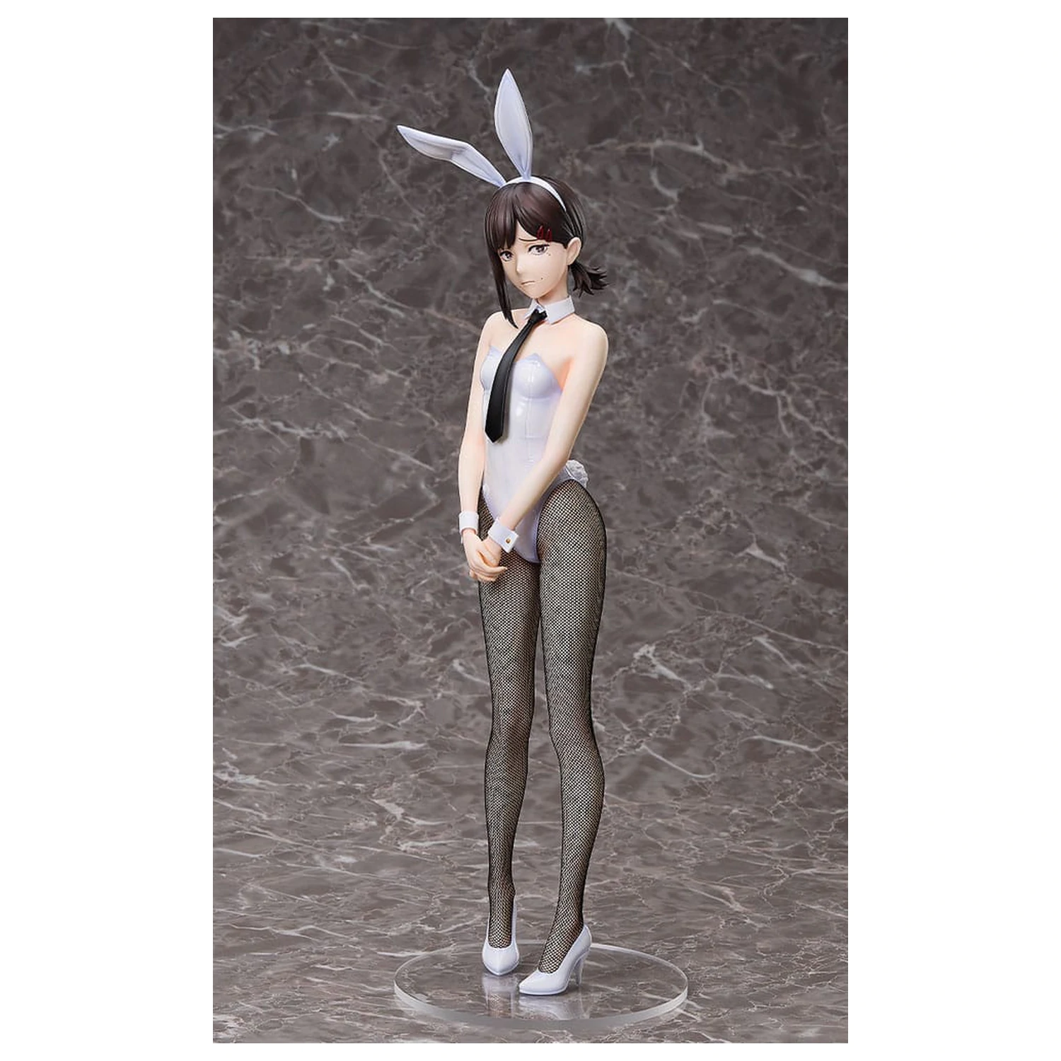 Chainsaw Man PVC Figur 1/4 Kobeni: Bunny Ver. 46 cm Produktfoto