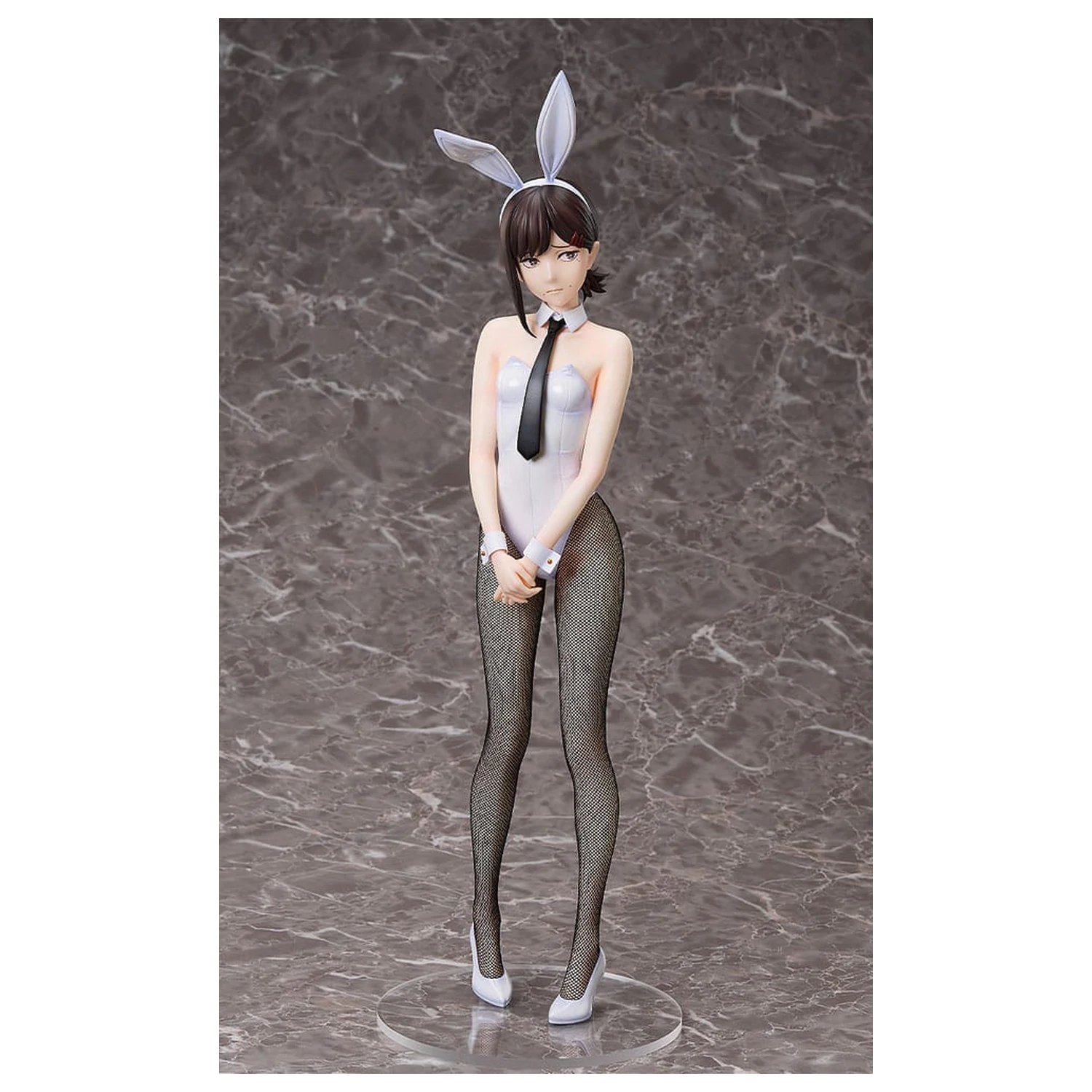 Chainsaw Man PVC Figur 1/4 Kobeni: Bunny Ver. 46 cm Produktfoto