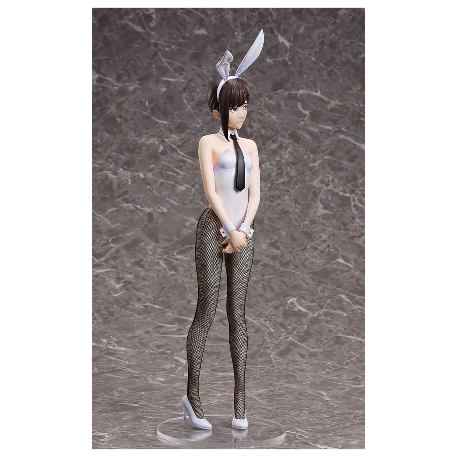 Chainsaw Man PVC Figur 1/4 Kobeni: Bunny Ver. 46 cm Produktfoto