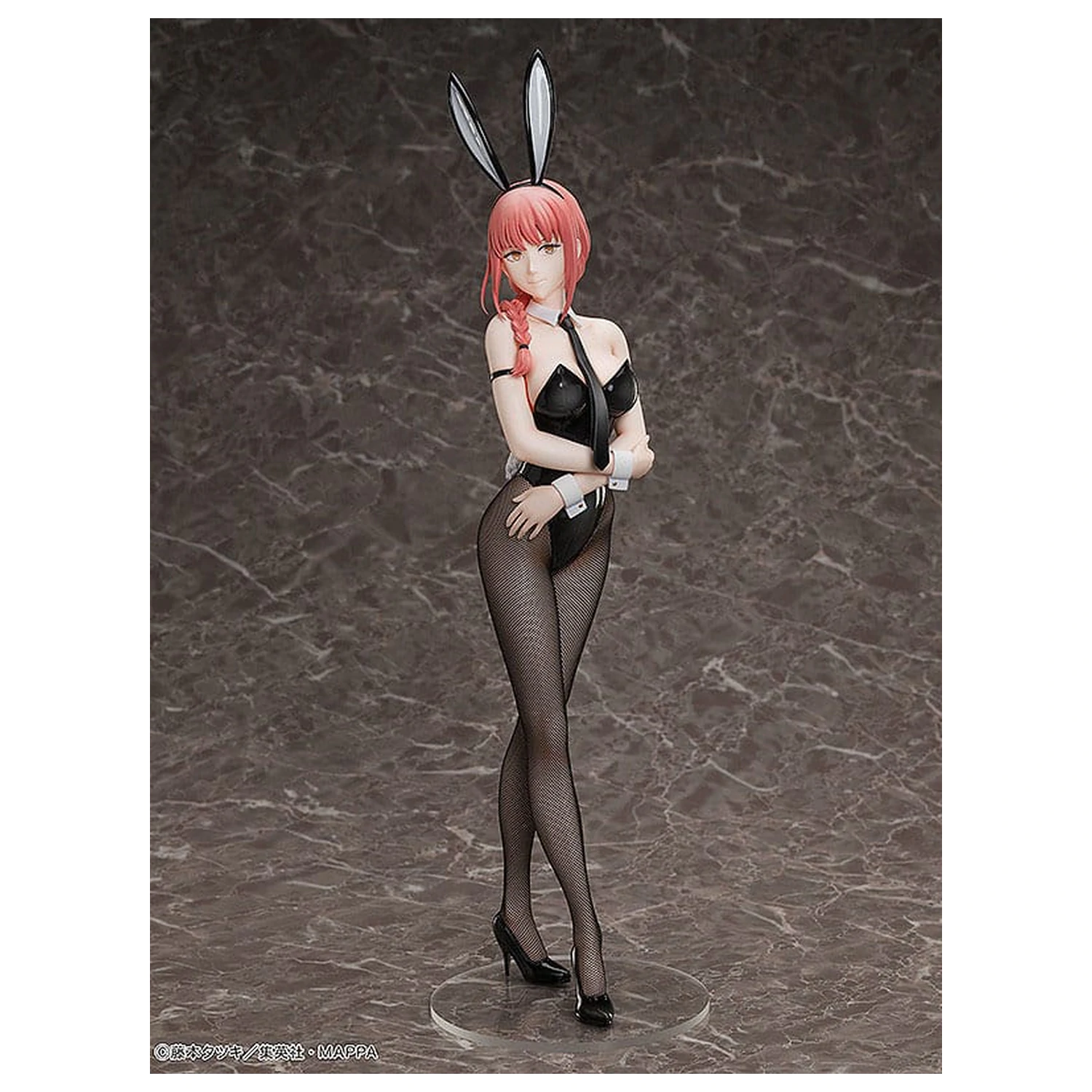 Chainsaw Man PVC Statue 1/4 Makima: Bunny Ver. 50 cm Produktfoto
