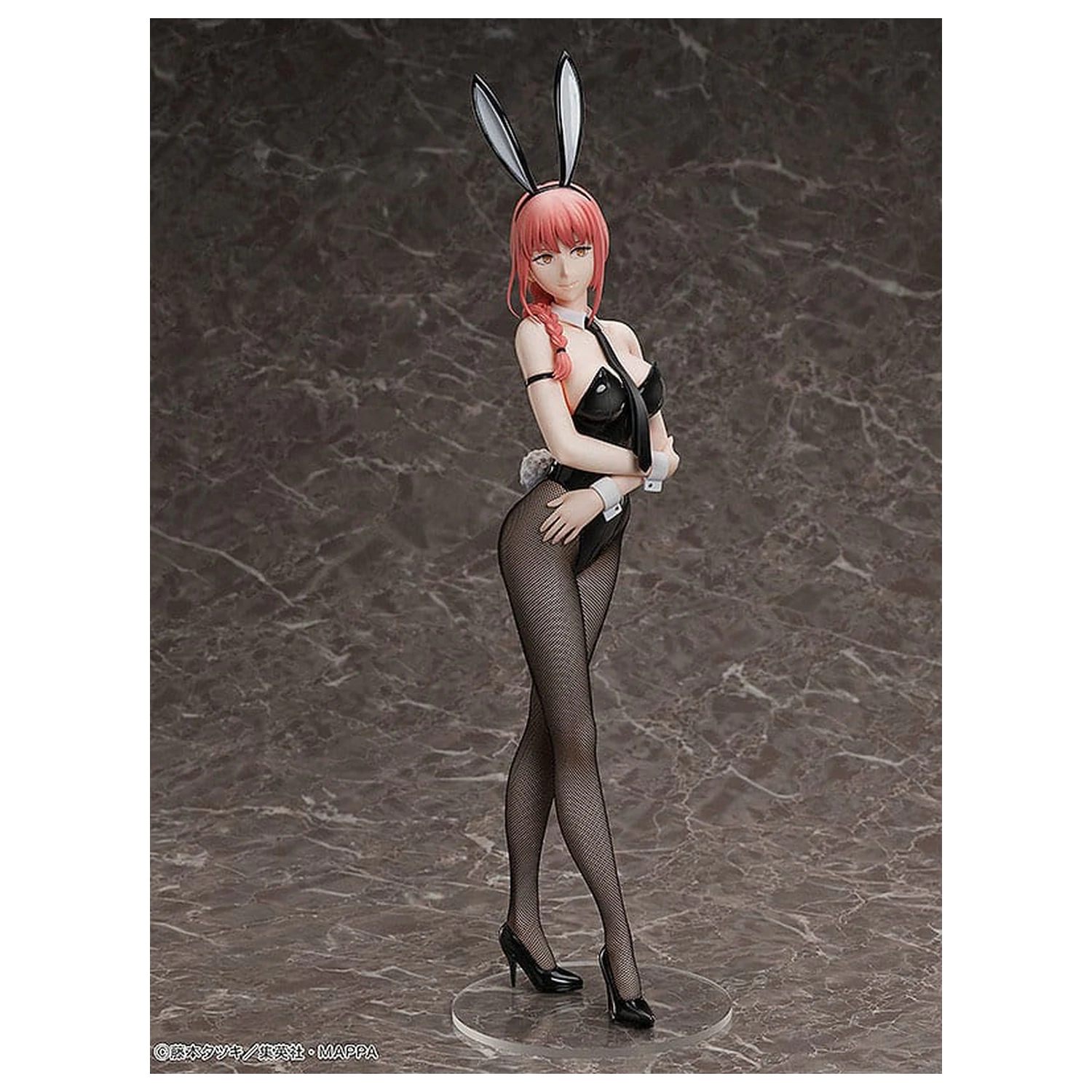 Chainsaw Man PVC Statue 1/4 Makima: Bunny Ver. 50 cm Produktfoto