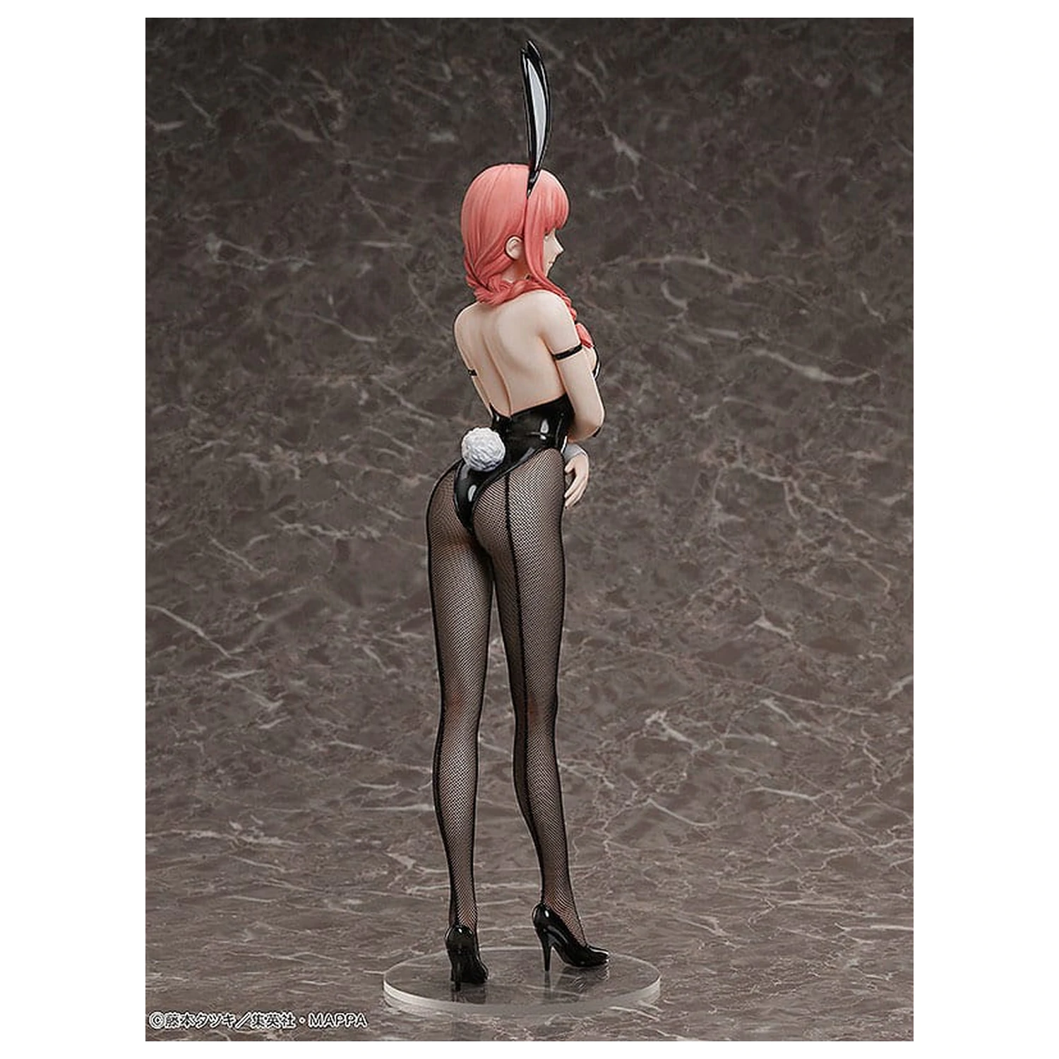 Chainsaw Man PVC Statue 1/4 Makima: Bunny Ver. 50 cm Produktfoto