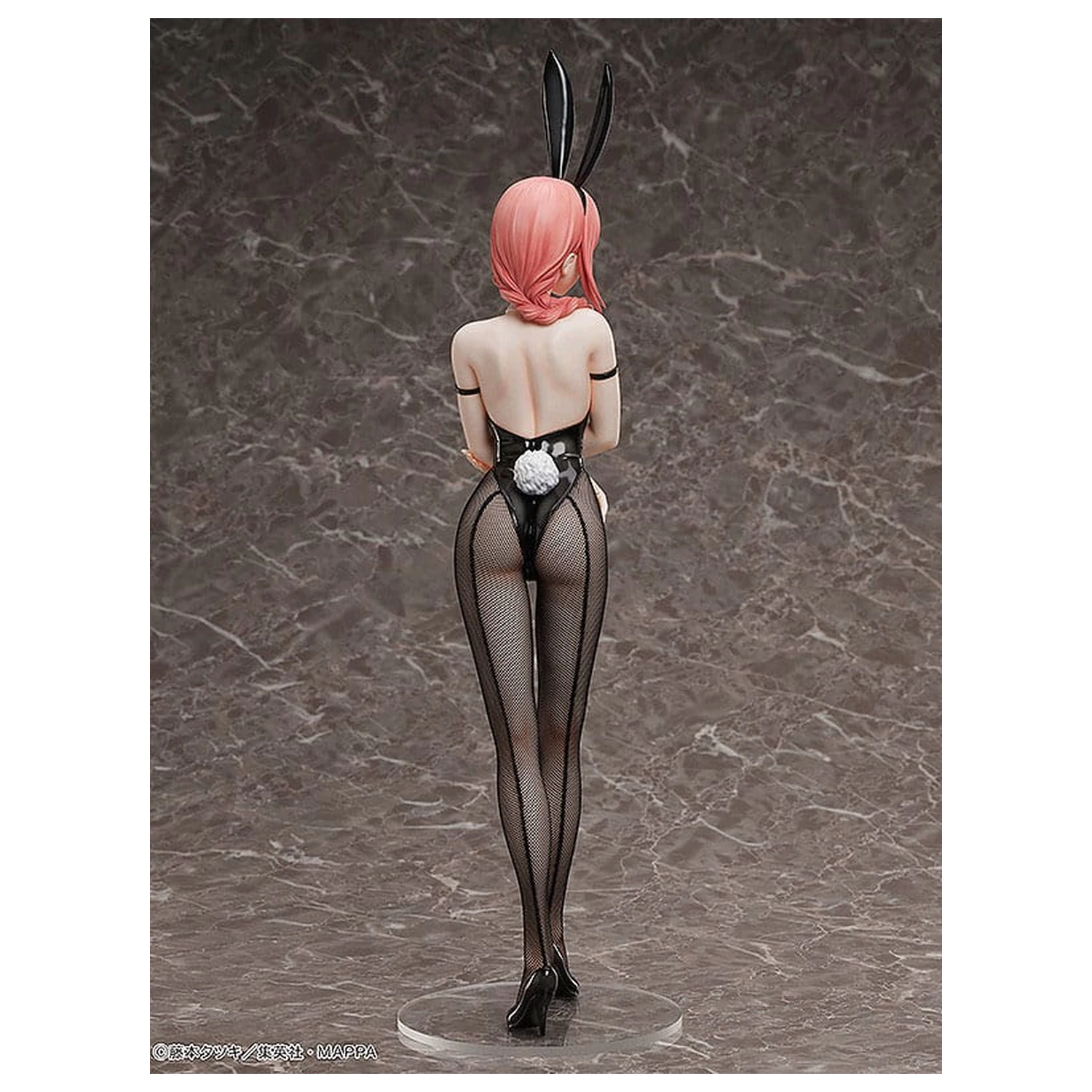 Chainsaw Man PVC Statue 1/4 Makima: Bunny Ver. 50 cm Produktfoto