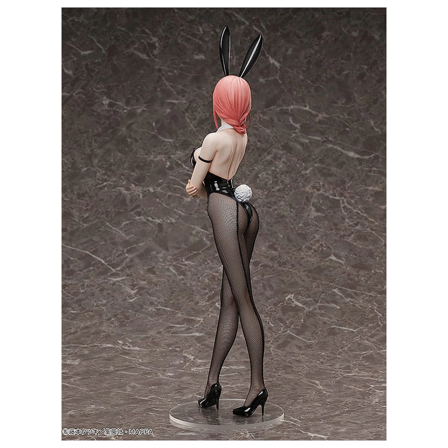 Chainsaw Man PVC Statue 1/4 Makima: Bunny Ver. 50 cm Produktfoto