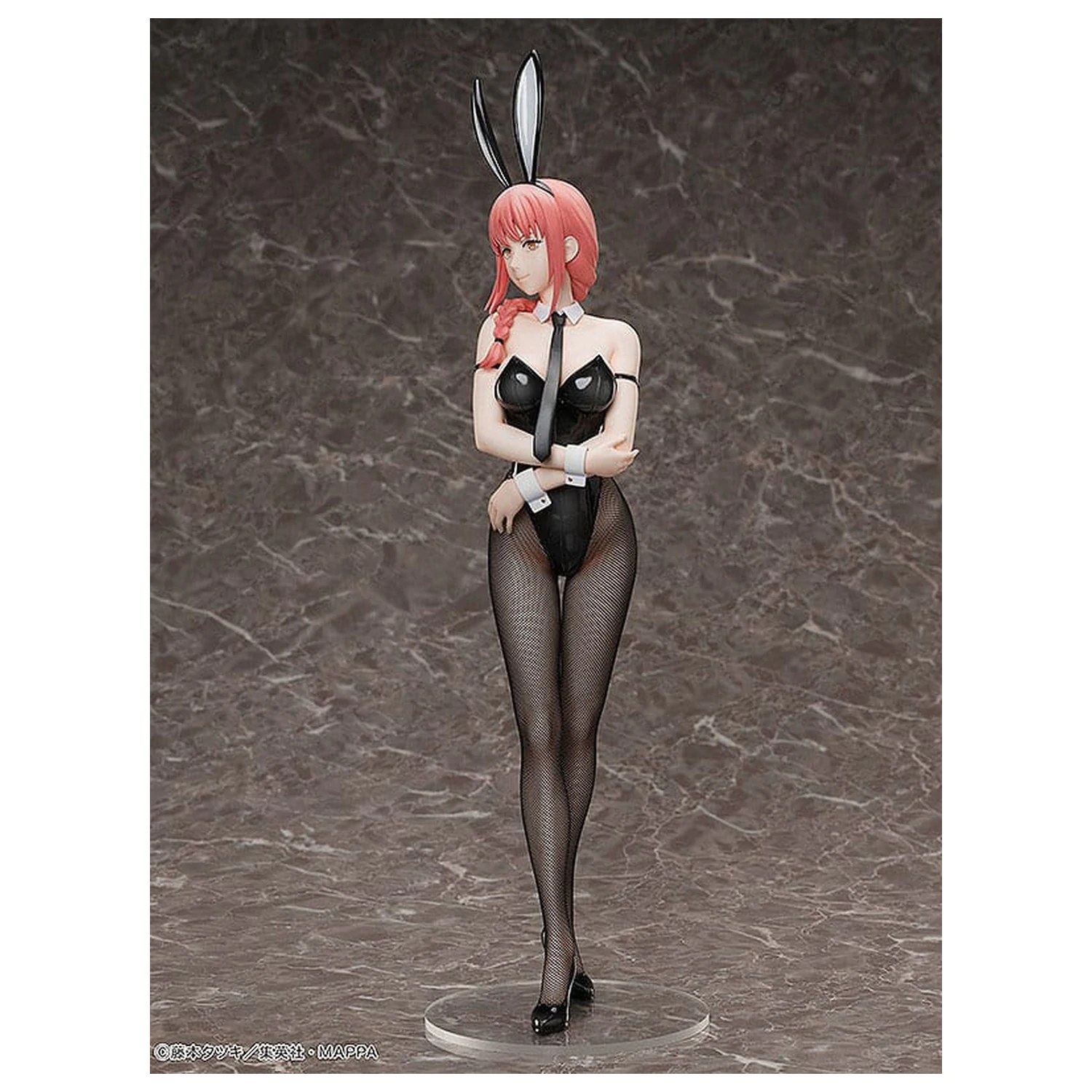 Chainsaw Man PVC Statue 1/4 Makima: Bunny Ver. 50 cm Produktfoto