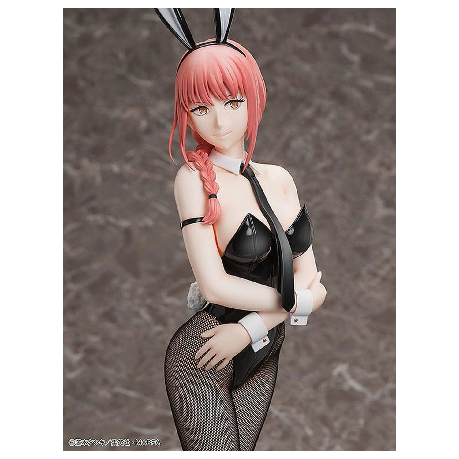 Chainsaw Man PVC Statue 1/4 Makima: Bunny Ver. 50 cm Produktfoto