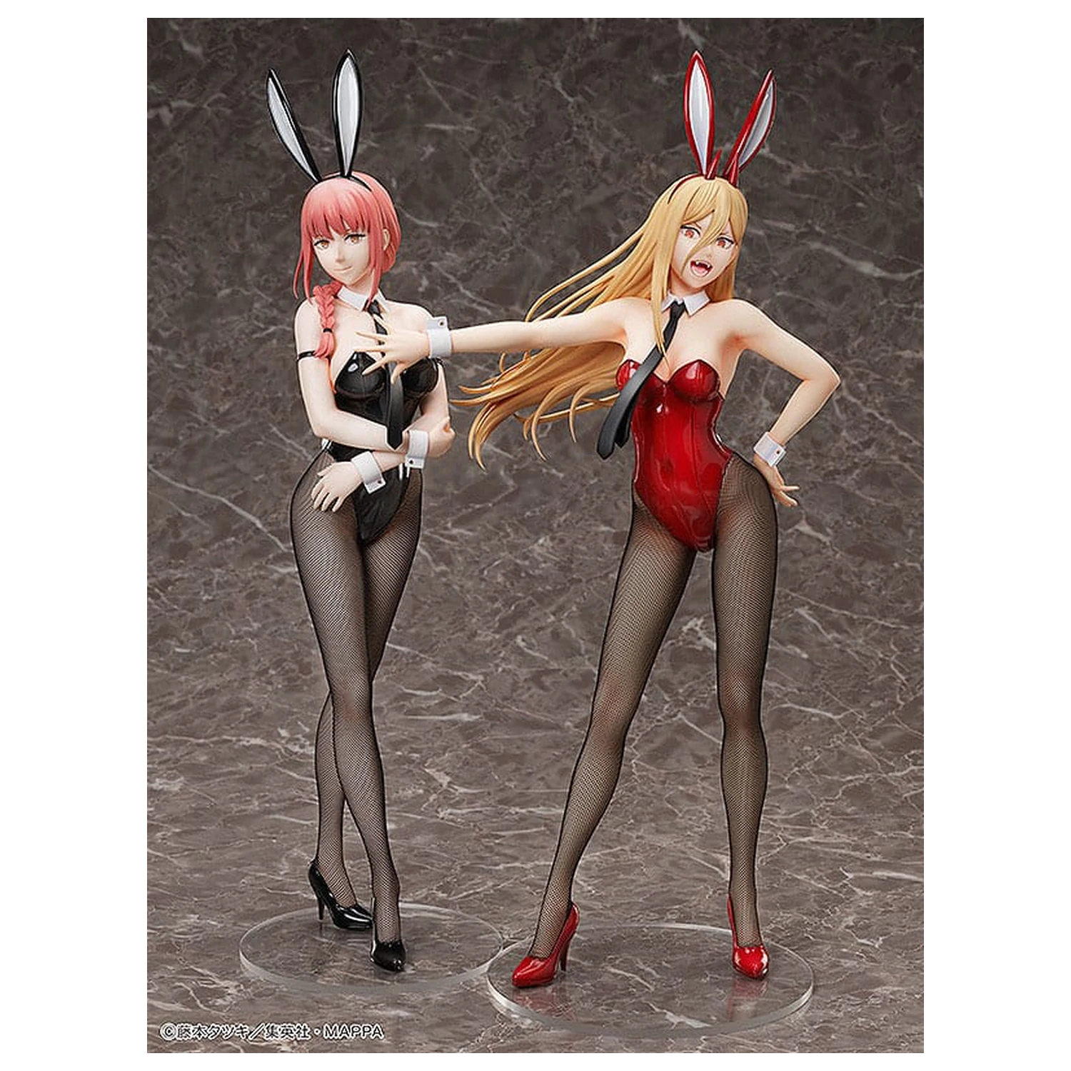 Chainsaw Man PVC Statue 1/4 Makima: Bunny Ver. 50 cm Produktfoto