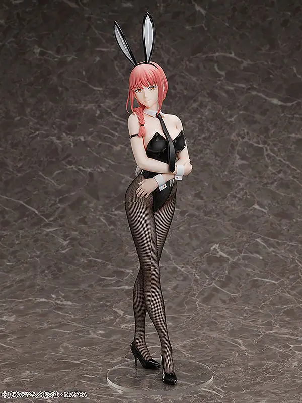 Chainsaw Man PVC Statue 1/4 Makima: Bunny Ver.  50 cm termékfotó