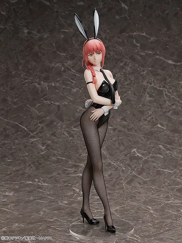 Chainsaw Man PVC Statue 1/4 Makima: Bunny Ver.  50 cm termékfotó