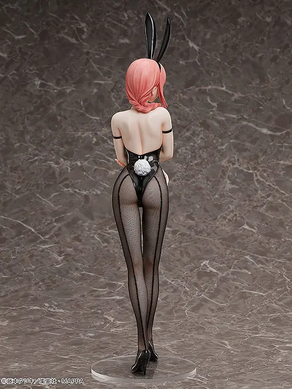 Chainsaw Man PVC Statue 1/4 Makima: Bunny Ver.  50 cm termékfotó