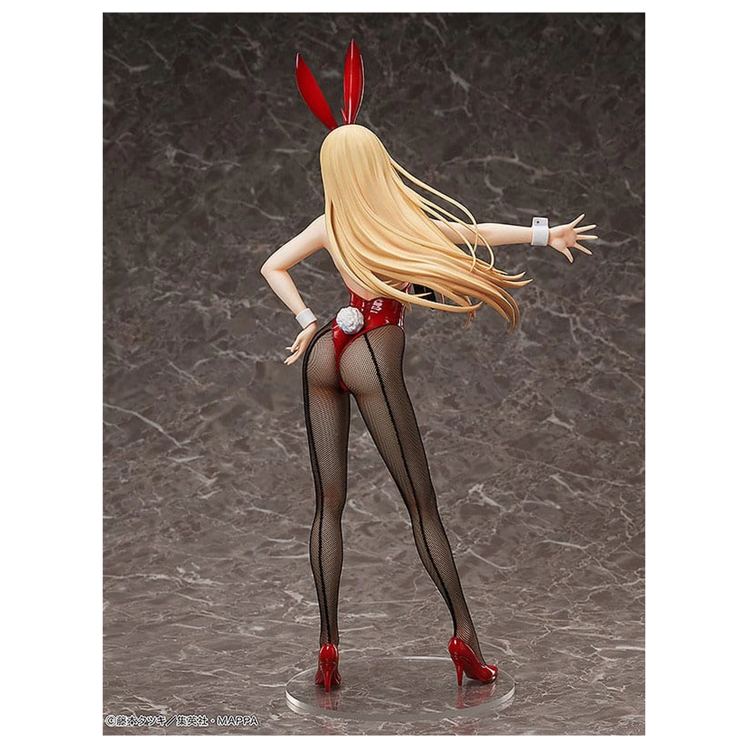 Chainsaw Man PVC Figur 1/4 Power: Bunny Ver. 50 cm Produktfoto