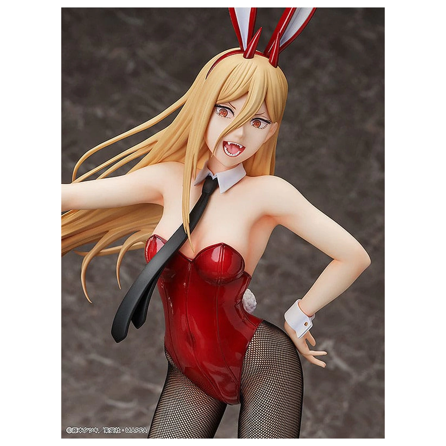 Chainsaw Man PVC Figur 1/4 Power: Bunny Ver. 50 cm Produktfoto