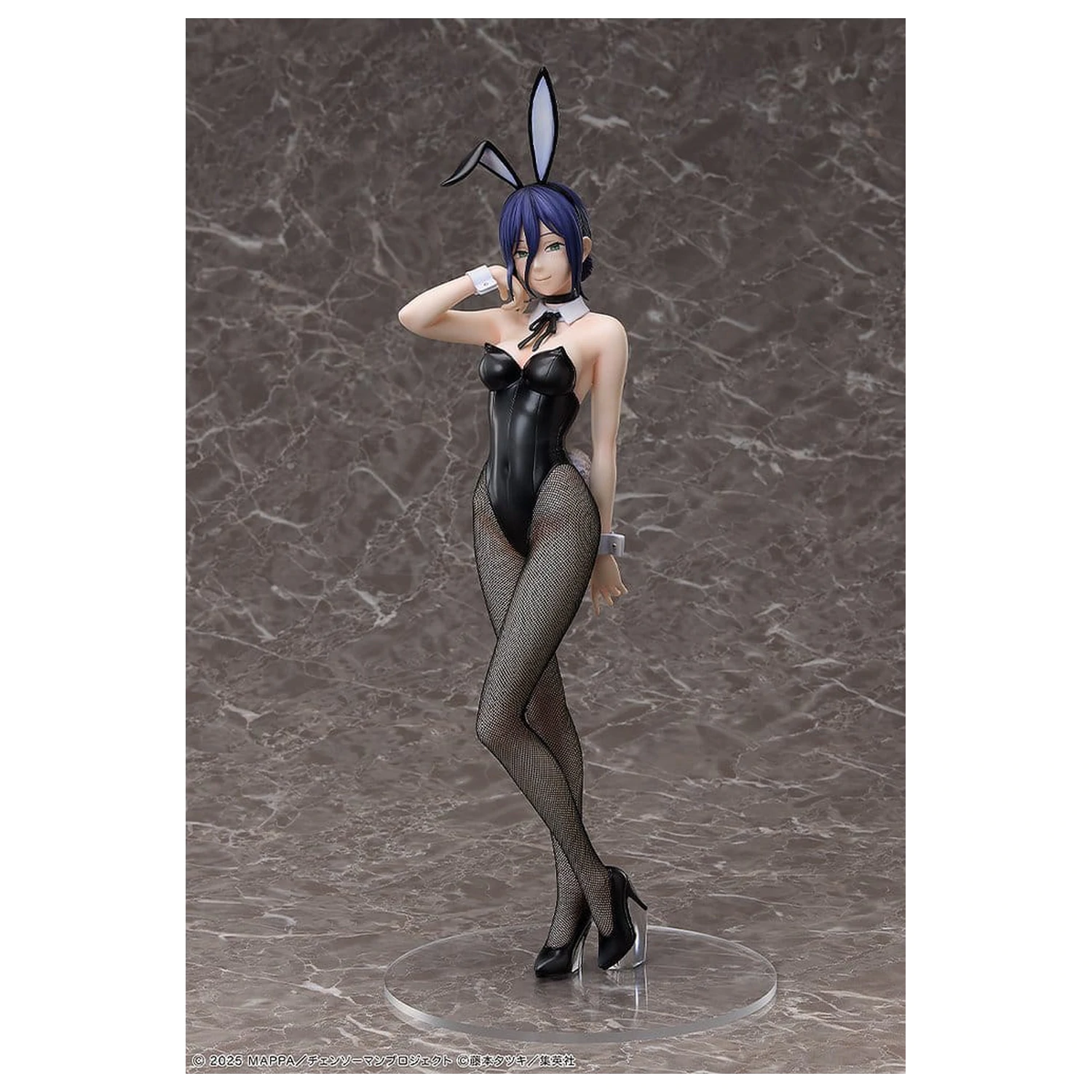 Chainsaw Man PVC Figur 1/4 Reze: Bunny Ver. 49 cm Produktfoto