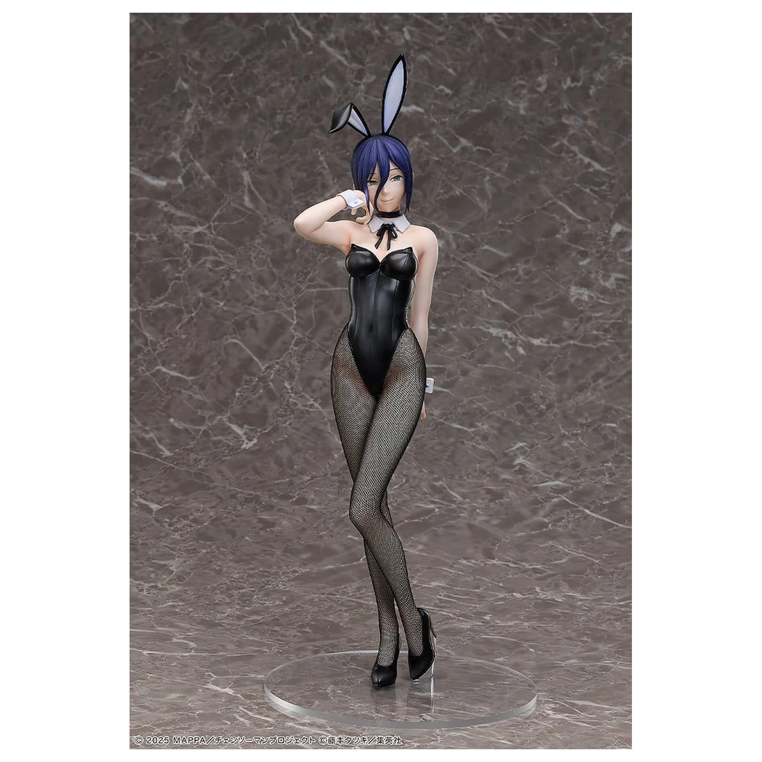 Chainsaw Man PVC Figur 1/4 Reze: Bunny Ver. 49 cm Produktfoto