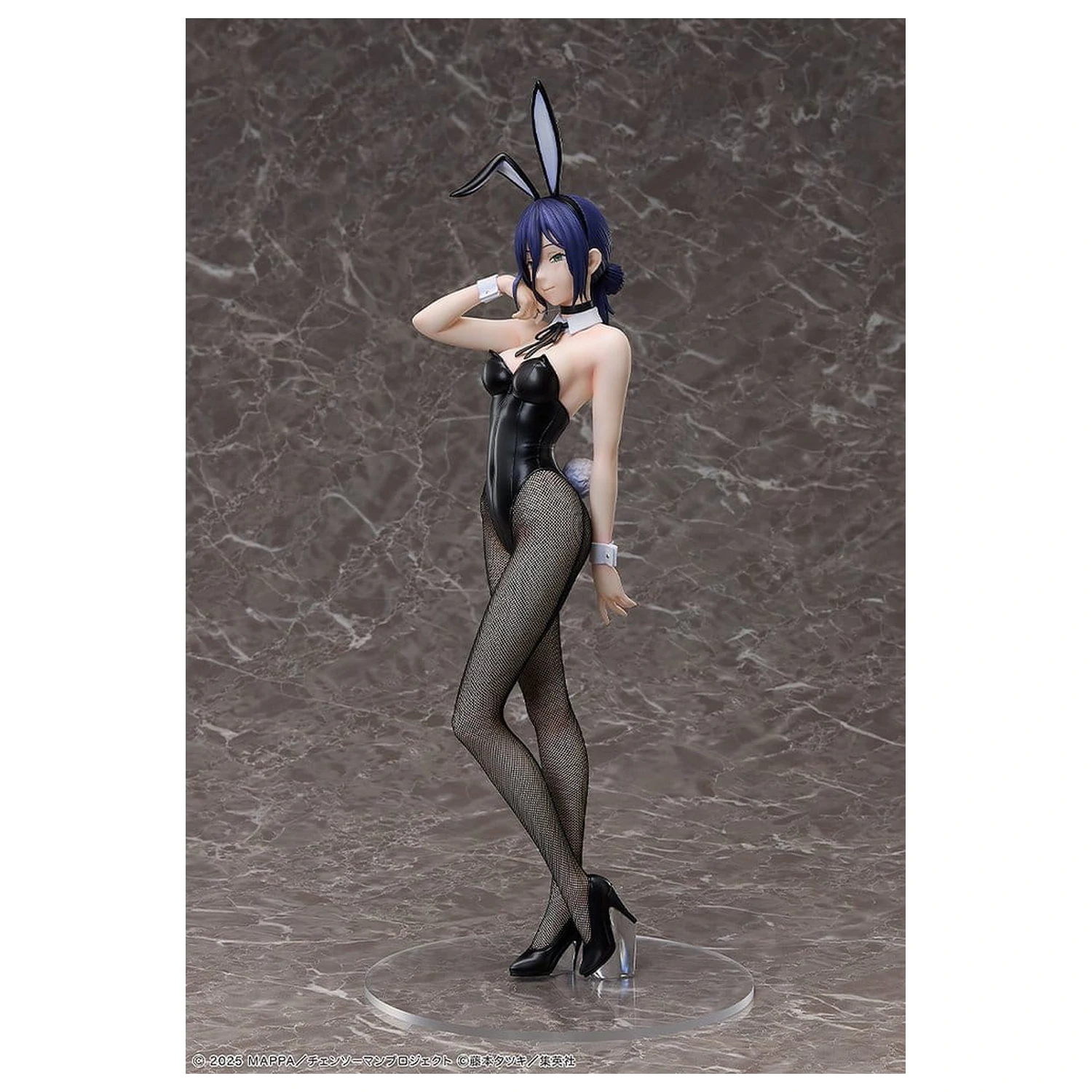 Chainsaw Man PVC Figur 1/4 Reze: Bunny Ver. 49 cm Produktfoto