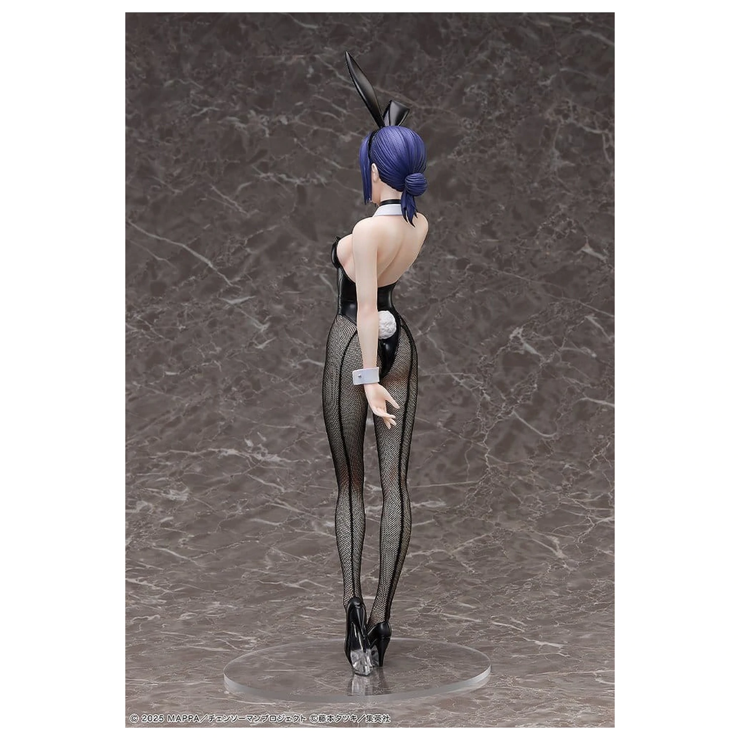 Chainsaw Man PVC Figur 1/4 Reze: Bunny Ver. 49 cm Produktfoto