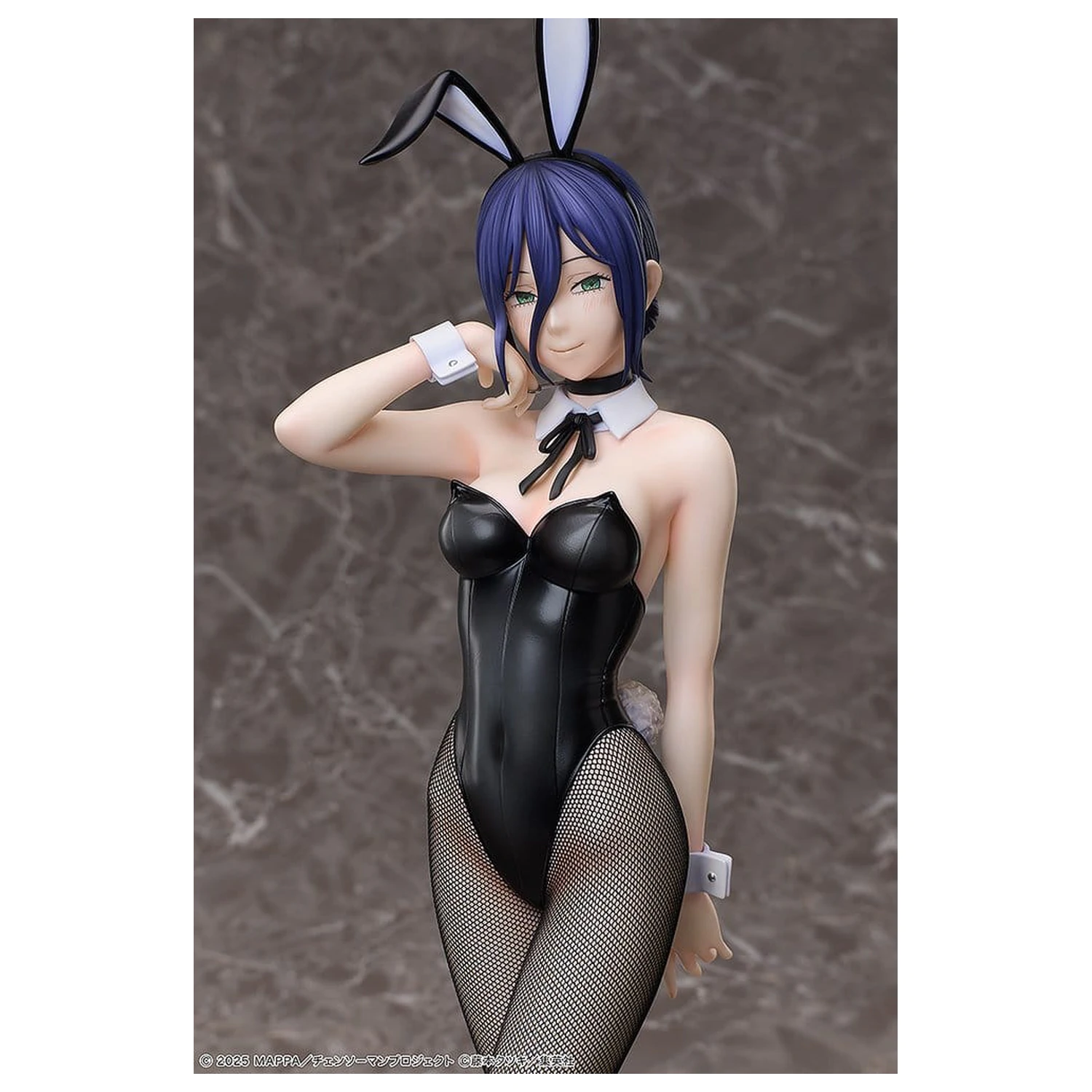 Chainsaw Man PVC Figur 1/4 Reze: Bunny Ver. 49 cm Produktfoto