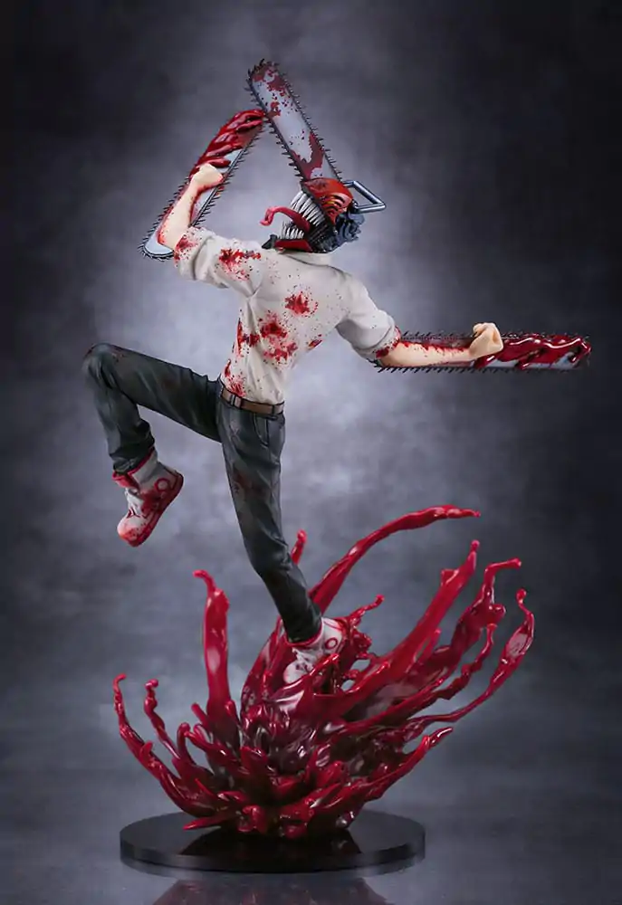 Chainsaw Man PVC Statue 1/7 Chainsaw Man 30 cm Produktfoto