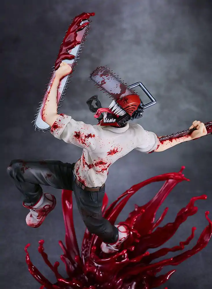 Chainsaw Man PVC Statue 1/7 Chainsaw Man 30 cm Produktfoto