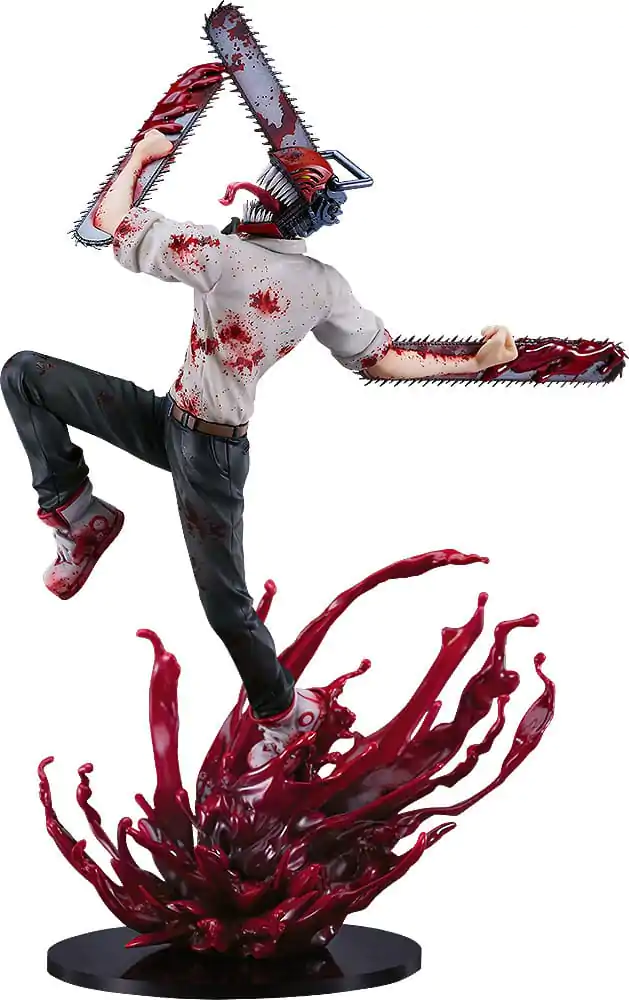 Chainsaw Man PVC Statue 1/7 Chainsaw Man 30 cm Produktfoto