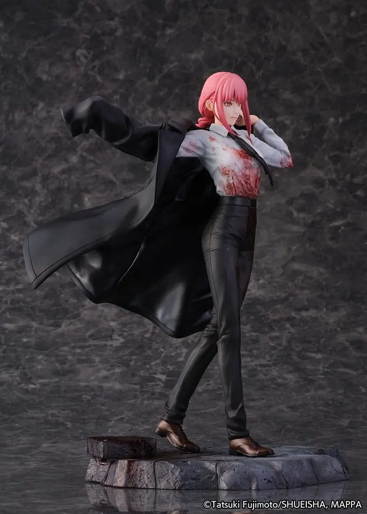 Chainsaw Man PVC Statue 1/7 Makima 26 cm termékfotó