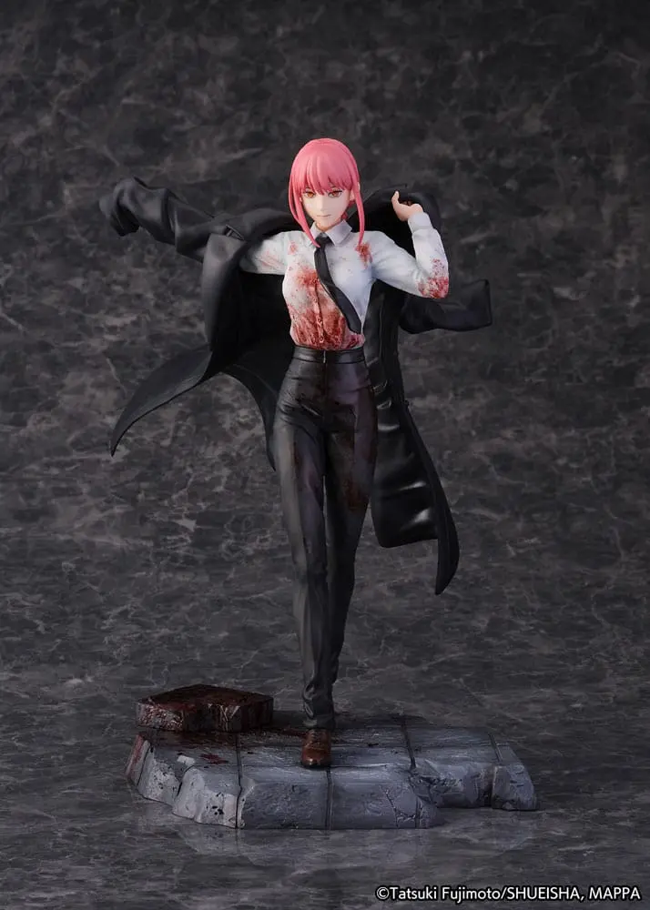 Chainsaw Man PVC Statue 1/7 Makima 26 cm termékfotó