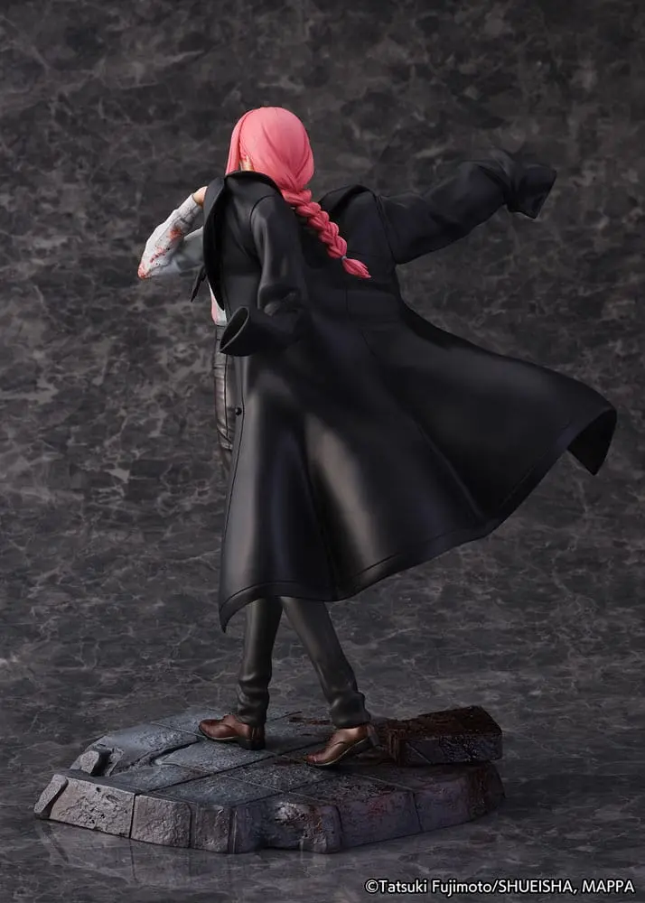 Chainsaw Man PVC Statue 1/7 Makima 26 cm termékfotó