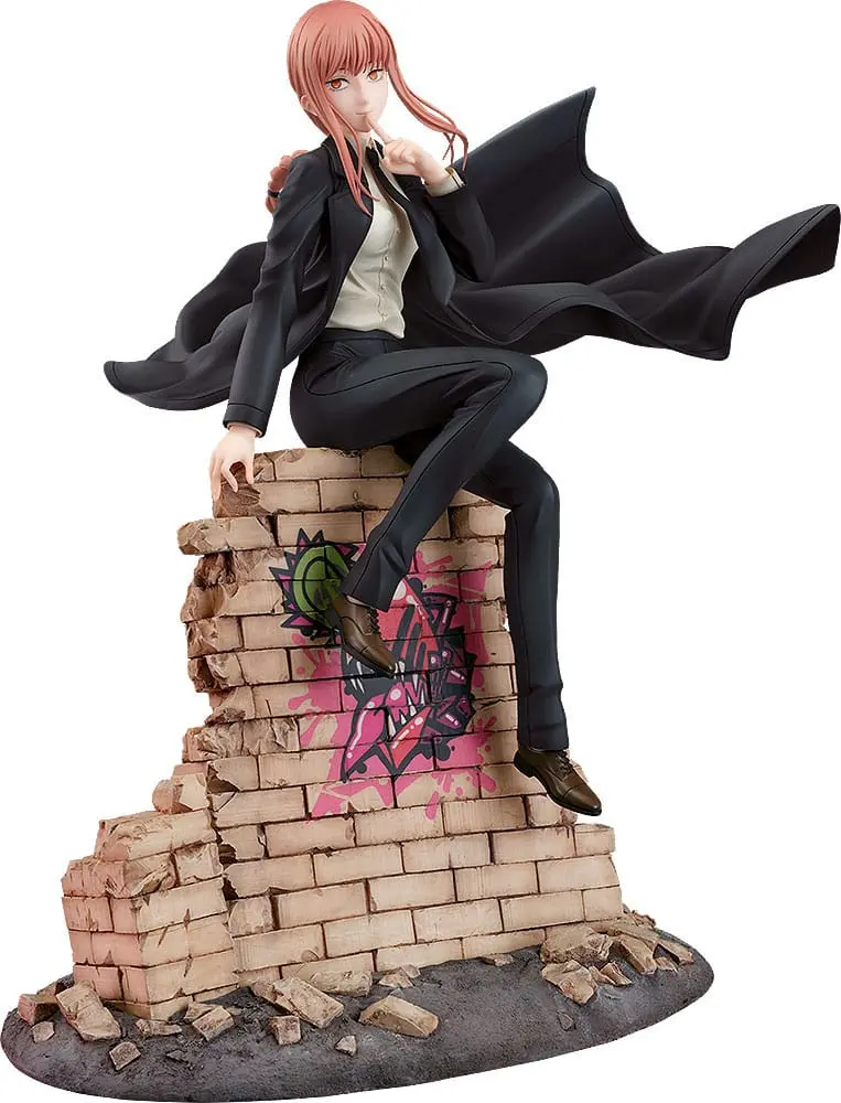 Chainsaw Man PVC Statue 1/7 Makima 28 cm termékfotó