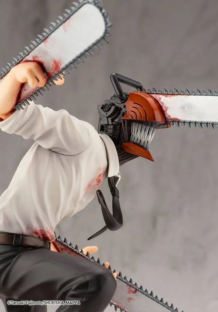 Chainsaw Man PVC Statue 1/8 Chainsaw Man Bonus Edition 20 cm termékfotó