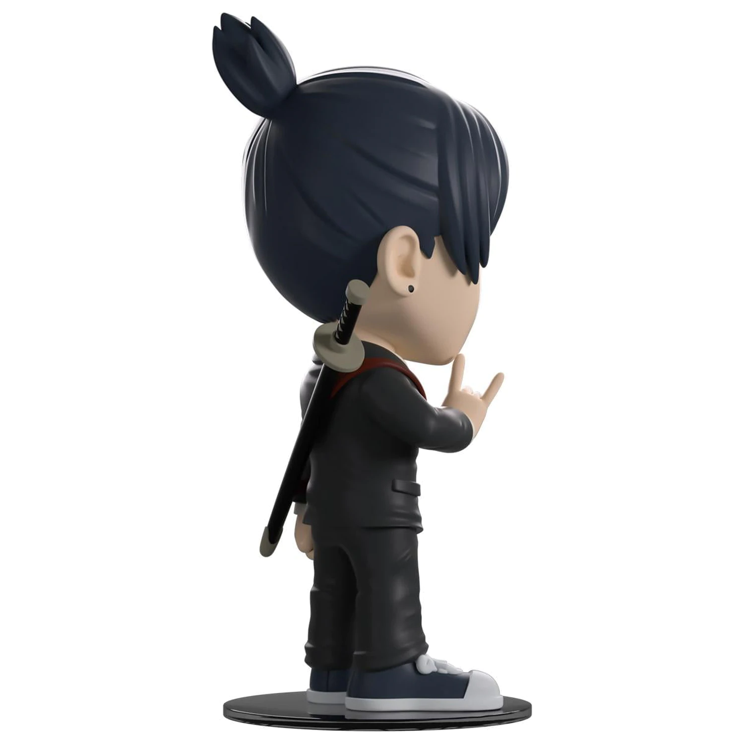 Chainsaw Man Aki Figur Youtooz 12,5 cm Produktfoto