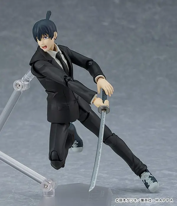 Chainsaw Man Actionfigur Figma Aki Hayakawa 16 cm termékfotó