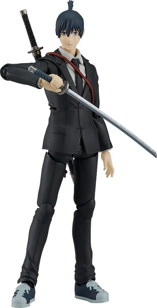 Chainsaw Man Actionfigur Figma Aki Hayakawa 16 cm termékfotó