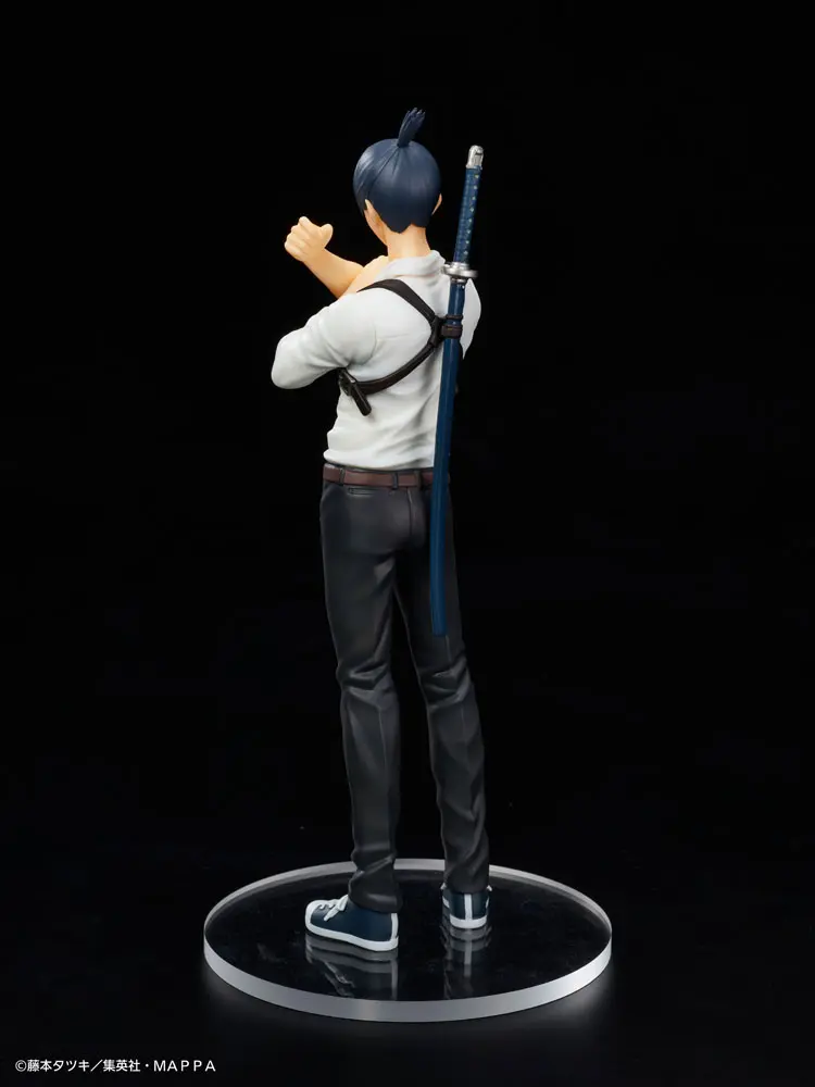 Chainsaw Man PVC Statue Aki Hayakawa 23 cm Produktfoto