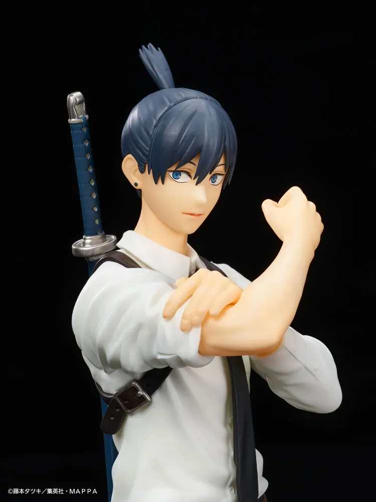 Chainsaw Man PVC Statue Aki Hayakawa 23 cm Produktfoto