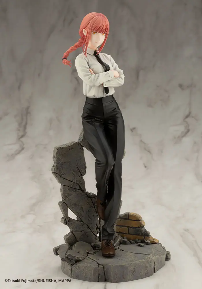 Chainsaw Man ARTFXJ Statue 1/8 Makima 23 cm Produktfoto