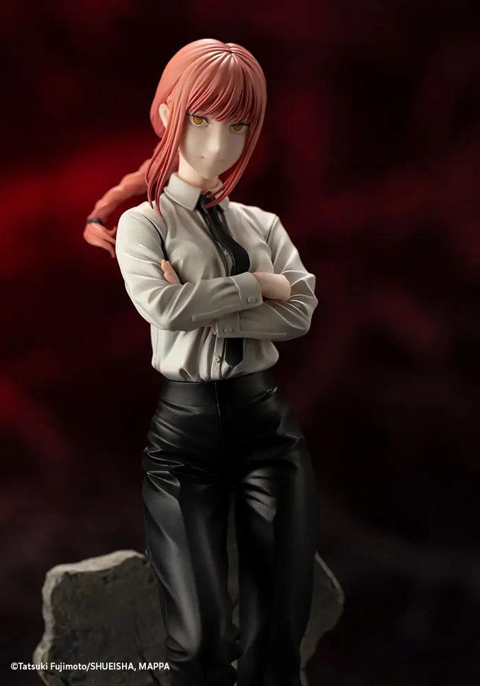 Chainsaw Man ARTFXJ Statue 1/8 Makima 23 cm Produktfoto