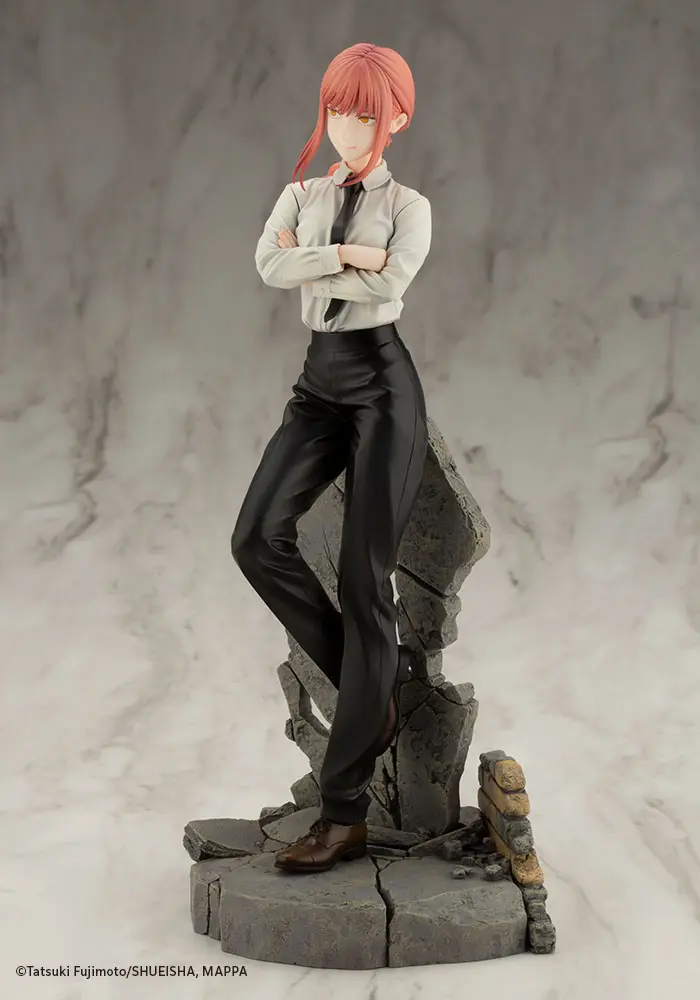 Chainsaw Man ARTFXJ Statue 1/8 Makima 23 cm Produktfoto
